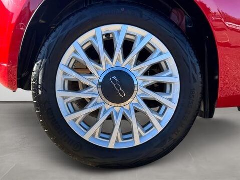 Fiat 500 1.0 Mild Hybrid Dolcevita [Part Leather] 3dr 10