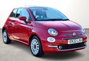 Fiat 500 1.0 Mild Hybrid Dolcevita [Part Leather] 3dr 1