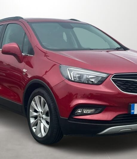 Vauxhall Mokka X 1.4T Elite Nav 5dr Auto