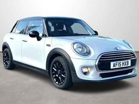 Mini Hatchback 1.5 Cooper 5dr [Pepper/Media Pack XL] 1