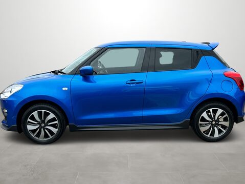 Suzuki Swift 1.2 Dualjet Attitude 5dr 7