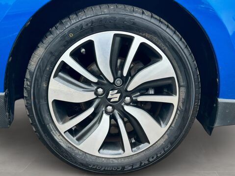 Suzuki Swift 1.2 Dualjet Attitude 5dr 12
