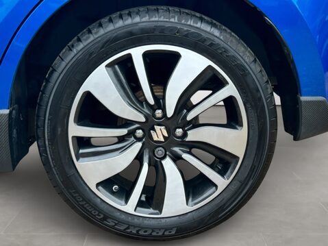 Suzuki Swift 1.2 Dualjet Attitude 5dr 14