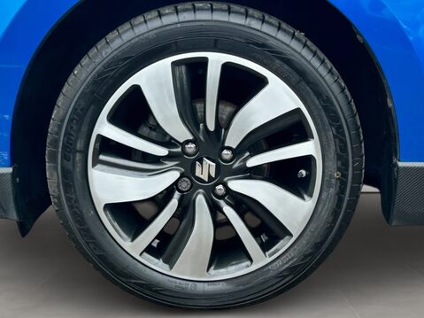 Suzuki Swift 1.2 Dualjet Attitude 5dr 13