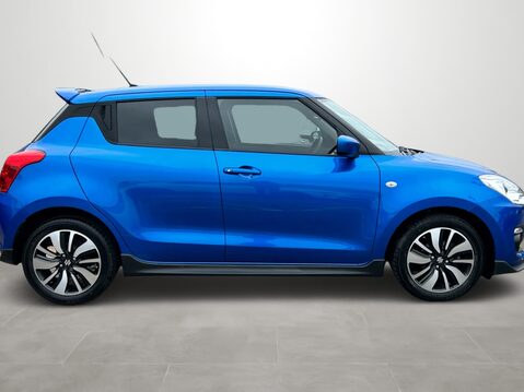 Suzuki Swift 1.2 Dualjet Attitude 5dr 10