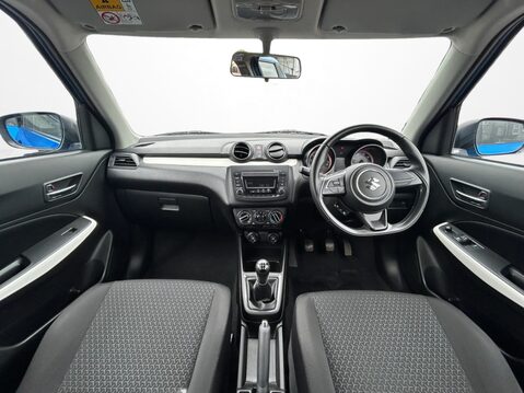 Suzuki Swift 1.2 Dualjet Attitude 5dr 16