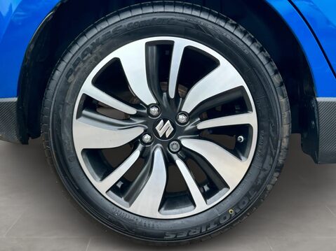 Suzuki Swift 1.2 Dualjet Attitude 5dr 11