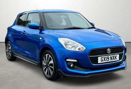 Suzuki Swift 1.2 Dualjet Attitude 5dr