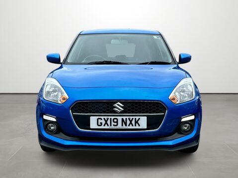 Suzuki Swift 1.2 Dualjet Attitude 5dr 5