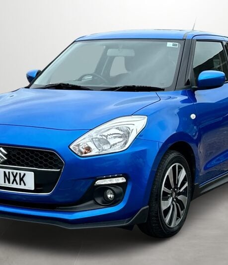 Suzuki Swift 1.2 Dualjet Attitude 5dr