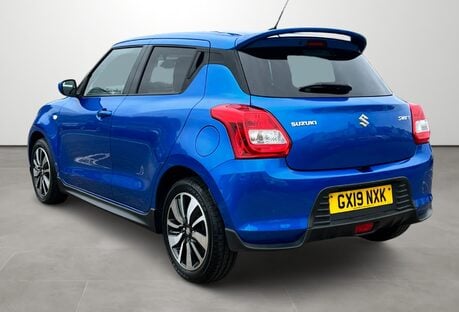 Suzuki Swift 1.2 Dualjet Attitude 5dr