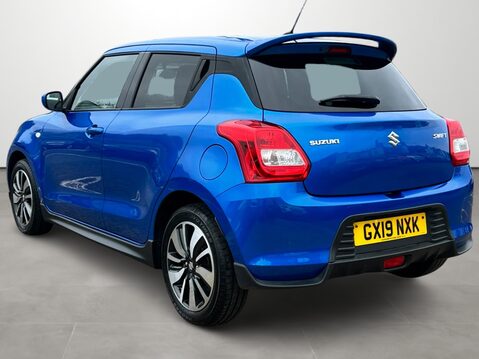 Suzuki Swift 1.2 Dualjet Attitude 5dr 3
