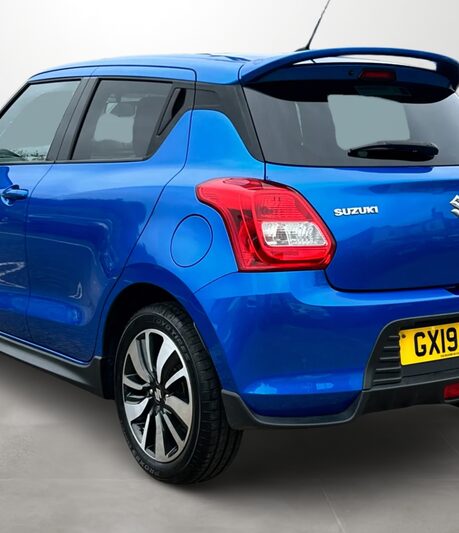 Suzuki Swift 1.2 Dualjet Attitude 5dr