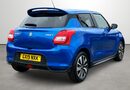Suzuki Swift 1.2 Dualjet Attitude 5dr 9