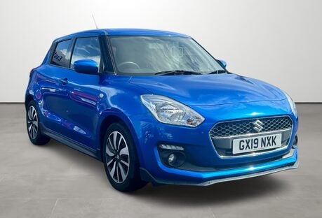 Suzuki Swift 1.2 Dualjet Attitude 5dr