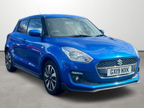 Suzuki Swift 1.2 Dualjet Attitude 5dr