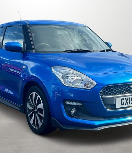 Suzuki Swift 1.2 Dualjet Attitude 5dr