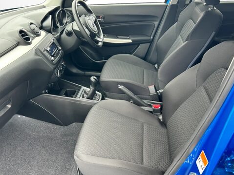 Suzuki Swift 1.2 Dualjet Attitude 5dr 2