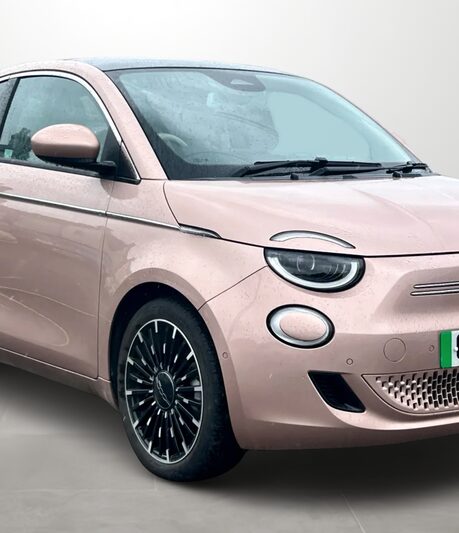 Fiat 500 87kW La Prima 42kWh 3dr Auto