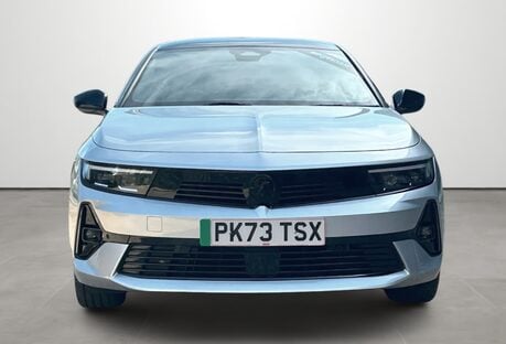 Vauxhall Astra 115kW Ultimate 54kWh 5dr Auto