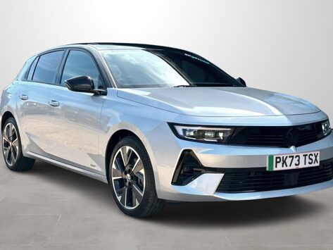 Vauxhall Astra 115kW Ultimate 54kWh 5dr Auto