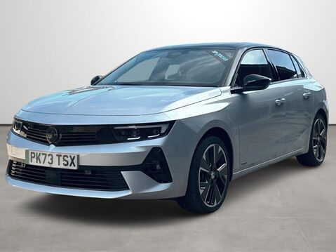 Vauxhall Astra 115kW Ultimate 54kWh 5dr Auto 6