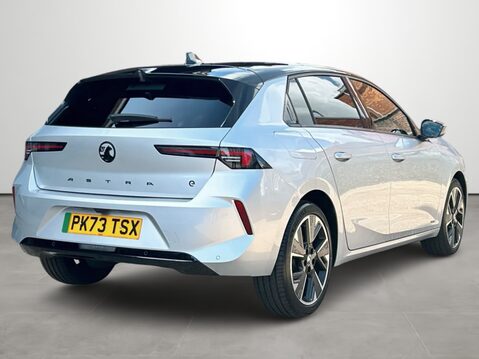 Vauxhall Astra 115kW Ultimate 54kWh 5dr Auto 9