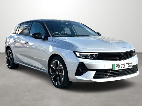 Vauxhall Astra 115kW Ultimate 54kWh 5dr Auto 1
