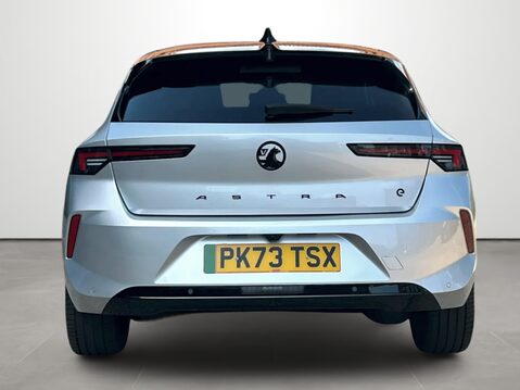 Vauxhall Astra 115kW Ultimate 54kWh 5dr Auto 8