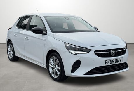 Vauxhall Corsa 1.2 Turbo SE Premium 5dr Auto
