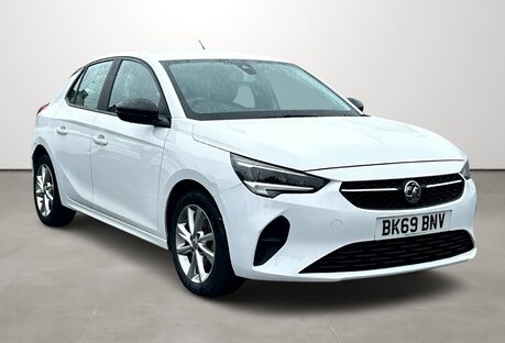 Vauxhall Corsa 1.2 Turbo SE Premium 5dr Auto
