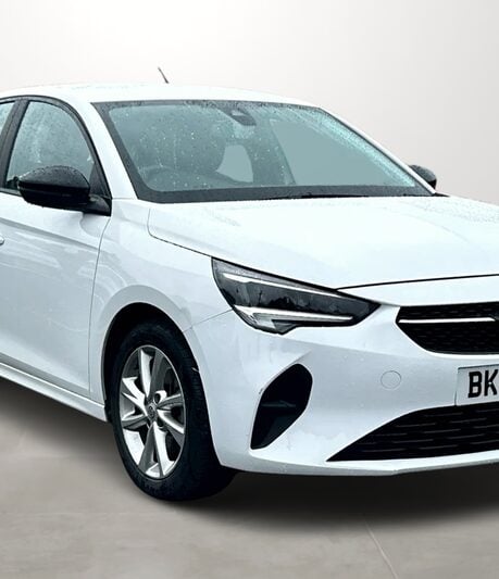 Vauxhall Corsa 1.2 Turbo SE Premium 5dr Auto