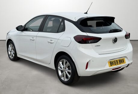 Vauxhall Corsa 1.2 Turbo SE Premium 5dr Auto