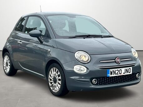 Fiat 500 1.0 Mild Hybrid Lounge 3dr