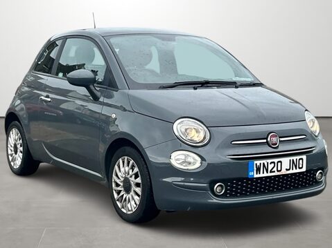 Fiat 500 1.0 Mild Hybrid Lounge 3dr 1