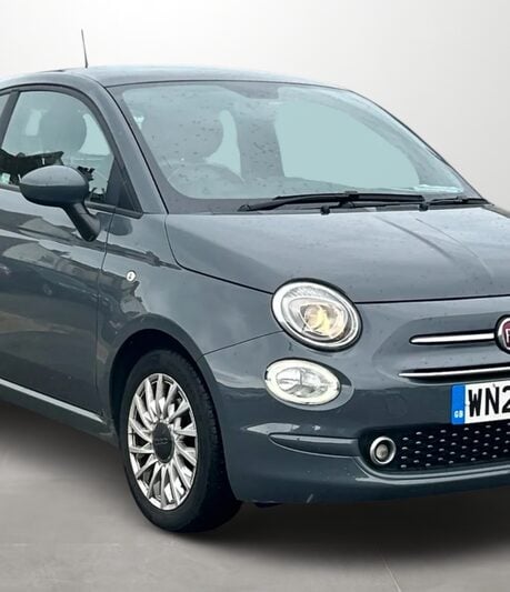 Fiat 500 1.0 Mild Hybrid Lounge 3dr