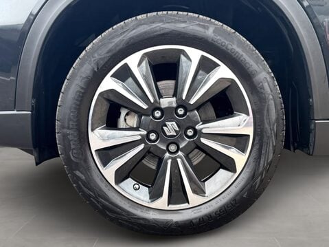 Suzuki Vitara 1.4 Boosterjet 48V Hybrid SZ5 5dr 15