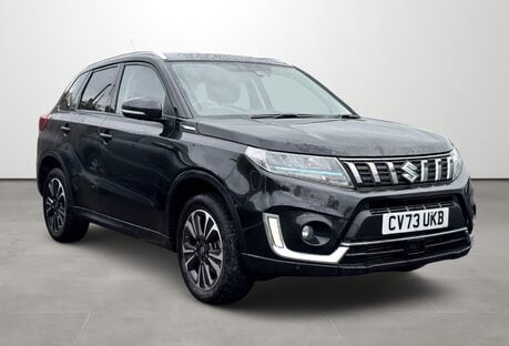 Suzuki Vitara 1.4 Boosterjet 48V Hybrid SZ5 5dr