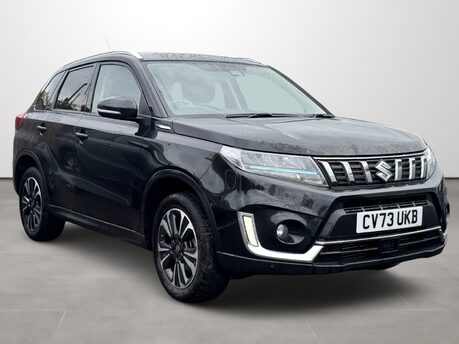 Suzuki Vitara 1.4 Boosterjet 48V Hybrid SZ5 5dr