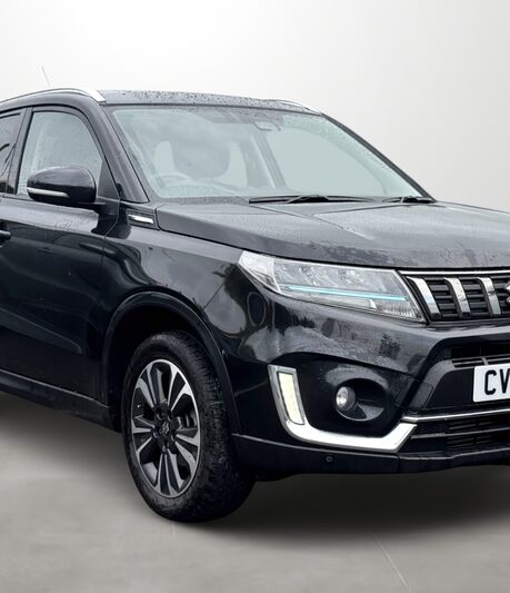 Suzuki Vitara 1.4 Boosterjet 48V Hybrid SZ5 5dr