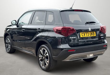 Suzuki Vitara 1.4 Boosterjet 48V Hybrid SZ5 5dr