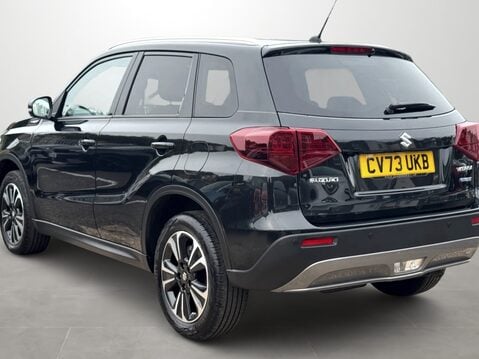 Suzuki Vitara 1.4 Boosterjet 48V Hybrid SZ5 5dr 3