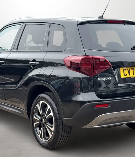 Suzuki Vitara 1.4 Boosterjet 48V Hybrid SZ5 5dr