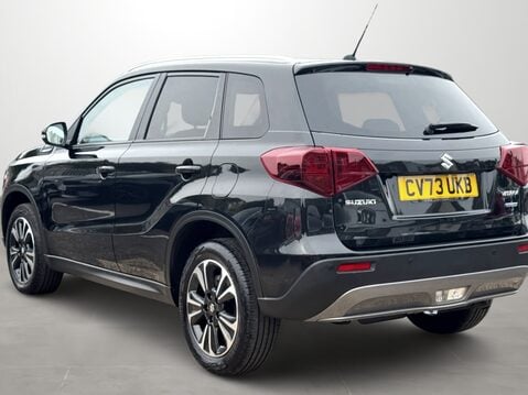 Suzuki Vitara 1.4 Boosterjet 48V Hybrid SZ5 5dr 8