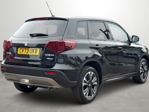 Suzuki Vitara 1.4 Boosterjet 48V Hybrid SZ5 5dr 10