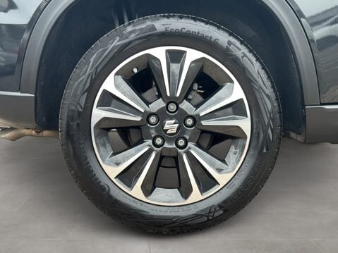 Suzuki Vitara 1.4 Boosterjet 48V Hybrid SZ5 5dr 12