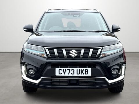 Suzuki Vitara 1.4 Boosterjet 48V Hybrid SZ5 5dr 5