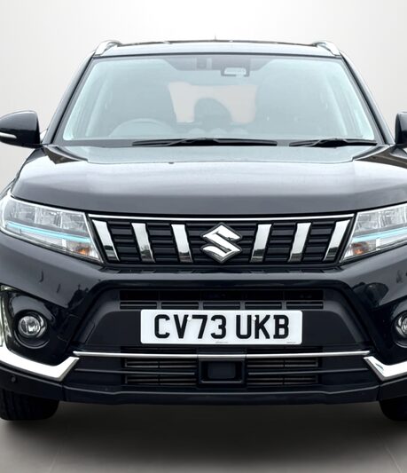 Suzuki Vitara 1.4 Boosterjet 48V Hybrid SZ5 5dr