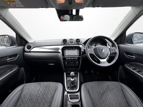 Suzuki Vitara 1.4 Boosterjet 48V Hybrid SZ5 5dr 18