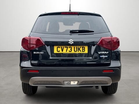 Suzuki Vitara 1.4 Boosterjet 48V Hybrid SZ5 5dr 9